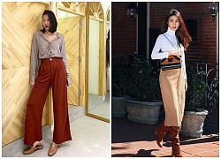 1.001 chiêu mix đồ ấn tượng với các xu hướng mùa thu "hot" nhất từ street style sao Việt tuần qua