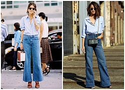 5 bí quyết "vàng" chọn quần jeans chuẩn dáng