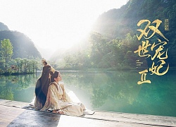 5 lý do nhất định phải xem ngay web drama "Song Thế Sủng Phi 2"