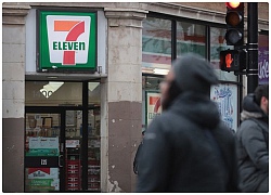 7-Eleven triển khai hệ thống cửa hàng không cần thu ngân