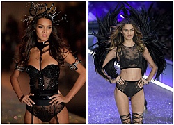 8 người mẫu Latin thống trị trên sàn diễn Victoria's Secret