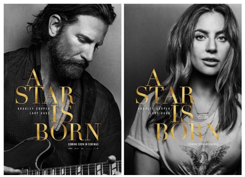 'A star is born' không đủ điều kiện tranh giải Grammy 2019