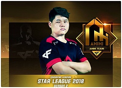 AHIHI chính thức đại diện Việt Nam tham dự giải đấu quốc tế CrossFire Stars 2018 tại Nam Kinh, Trung Quốc