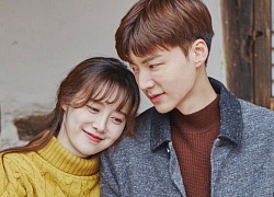 Ahn Jaehyun cuồng vợ có tiếng nhưng Goo Hye Sun cũng mê chồng không kém và đây là bằng chứng