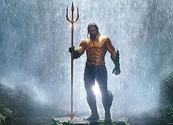 'Aquaman' làm dậy sóng cộng đồng fan với 7 poster mới siêu hoành tráng