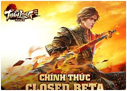 ARPG Thần Long Tam Quốc Mobile có ngày ra mắt chính thức