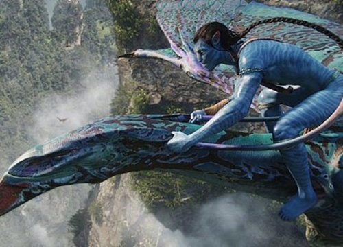 'Avatar' - đã đến lúc giành lại hào quang từ tay đế chế Siêu anh hùng