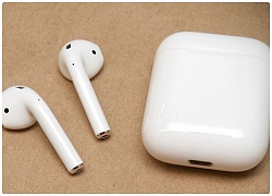 Bằng chứng cho thấy Apple sắp ra mắt AirPods 2