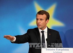 Bắt giữ 6 đối tượng âm mưu tấn công Tổng thống Pháp Macron