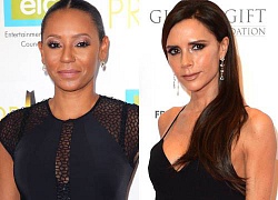 Bất hòa nhiều năm giữa Mel B và Victoria Beckham