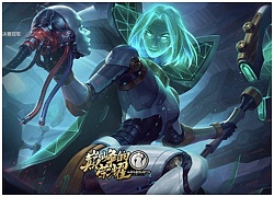 Bị chỉ trích vì thờ ơ với chức vô địch của đội nhà, Tencent tặng luôn skin LeBlanc Máy Tính cho game thủ