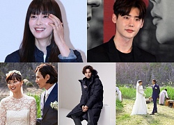 Biết Lee Na Young 'cặp kè' cùng Lee Jong Suk, đây là cách 'ma cà rồng' Won Bin giữ vợ