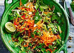 Bỏ túi ngay công thức 5 món salad siêu ngon ăn cả tuần giảm cân hiệu quả