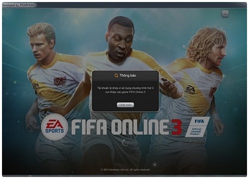 Cả nghìn tài khoản FIFA Online 4 bị khóa tài khoản vĩnh viễn trong tháng 10