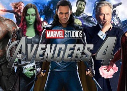 Các siêu anh hùng đã hi sinh trong Cuộc Chiến Vô Cực sẽ quay trở lại trong "Avengers 4"!