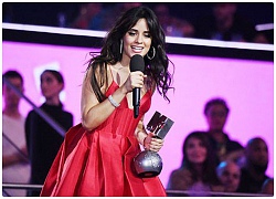 Camila Cabello &#039;càn quét&#039; mọi lễ trao giải lớn