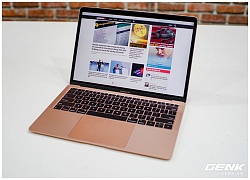 Cận cảnh MacBook Air 2018 vừa về Việt Nam: Nhiều nét tương đồng với MacBook Pro, lần đầu tiên có cảm biến vân tay, giá 37,5 triệu đồng