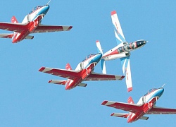 Căng thẳng thương mại 'phủ bóng' lên Airshow China 2018