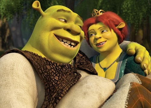 Chằn xanh Shrek và Mèo đi hia Puss nắm tay nhau trở lại đường đua điện ảnh