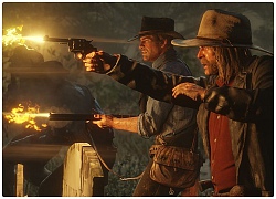 Chẳng phải hổ báo hay cáo chồn, game thủ Red Dead Redemption 2 bị hành "sấp mặt" bởi những... con nai