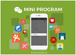 Chỉ sau gần 2 năm, WeChat đã có trong tay hơn một triệu chương trình nhỏ, bằng 1/2 App Store của Apple