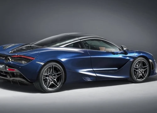 Chi tiết siêu xe McLaren 720S phiên bản độc nhất, giá 390.000 USD