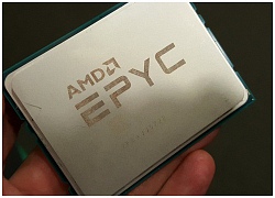 Chip Epyc của AMD sẽ được dùng trong đám mây Amazon, cổ phiếu AMD lập tức tăng mạnh, Intel đi xuống