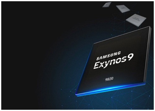 Chip Exynos 9820 trên Galaxy S10 của Samsung sẽ có tới 2 nhân NPU xử lý trí tuệ nhân tạo