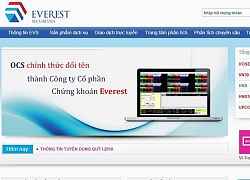 Chứng khoán Everest dự kiến phát hành thêm 40 triệu cổ phiếu