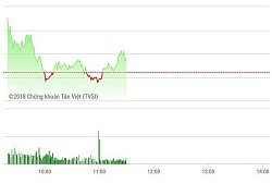 Chứng khoán sáng 6/11: Đà tăng nhẹ tiếp diễn