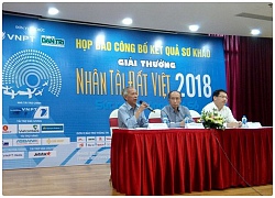 Công bố 20 sản phẩm lĩnh vực CNTT lọt vào chung khảo Nhân Tài đất Việt năm 2018