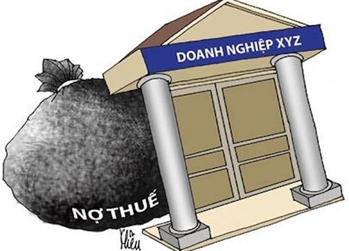 Cục Thuế Nam Định công khai 167 doanh nghiệp nợ thuế