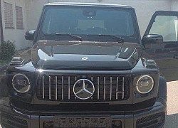 Đại gia Minh nhựa tậu Mercedes-AMG G63 2019 tiền tỷ