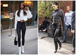 Dàn thiên thần đến New York, chuẩn bị ghi hình Victoria's Secret Show