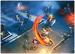 Đăng ký ngay Diablo Immortal Phiên bản Mobile của huyền thoại Diablo tại đây