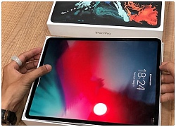 Di Động Việt đã bán iPad Pro 2018 và Macbook Air 2018