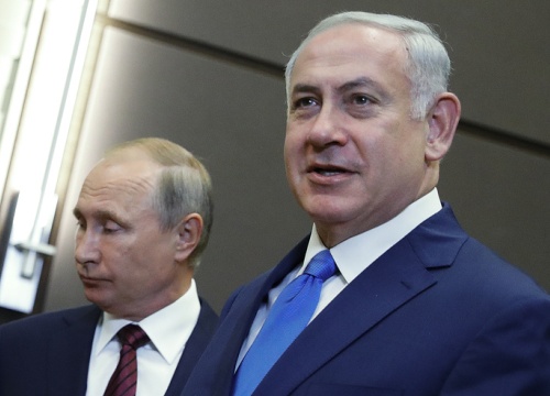 Động thái bất ngờ cho thấy Putin vẫn chưa nguôi giận Israel