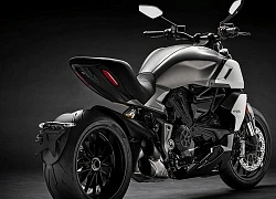 Ducati Diavel 1260 thế hệ mới ra mắt, hầm hố và hiện đại hơn