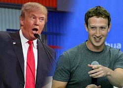 Facebook từ chối quảng cáo cho chiến dịch của ông Trump