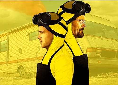 Fan "Breaking Bad" chú ý: Cặp đôi Walter White và Jesse Pinkman có thể sẽ tái xuất trên màn ảnh rộng!