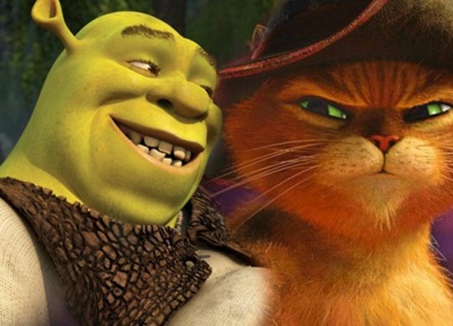 Fan phẫn nộ khi "Chằn tinh Shrek" và "Chú mèo đi hia" bị "vắt sữa" trắng trợn