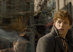 'Fantastic Beasts 2' nhận được nhiều lời khen ngợi về hình ảnh đẹp mắt và các pha hành động hoành tráng