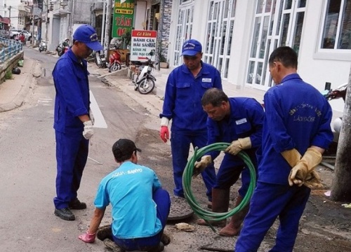 Giả danh nhân viên Công ty cấp thoát nước Lâm Đồng để trục lợi