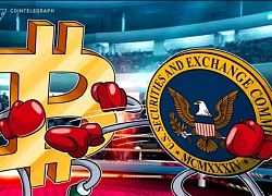 Giá tiền ảo hôm nay (8/11): Vì sao Bitcoin sẽ đi ngang khi chờ đợi quyết định của SEC?