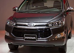 Giá xe Toyota Innova 2018 cập nhật tháng 11 có sự điều chỉnh ở các phiên bản