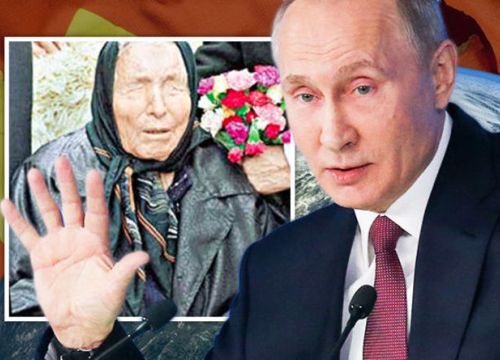 Giải mã tiên đoán của Vanga về Putin và thảm họa lớn của con người