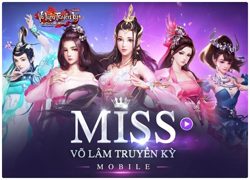 Giật mình nhìn BXH lực chiến thay đổi chóng mặt hậu Miss VLTK Mobile