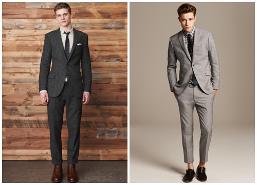 Gợi ý cách chọn giày hợp với màu suits cho nam giới