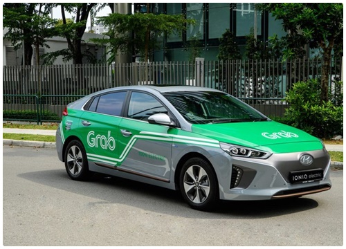 Grab, Hyundai và KIA hợp tác phát triển dịch vụ xe điện Đông Nam Á