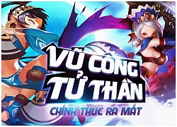 Há hốc trước độ bá của Kali game Dragon Nest Mobile